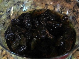 Крученики с черносливом Крученики с черносливом