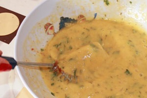 Омлет с овощами в духовке Омлет с овощами в духовке