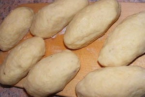 Картофельные зразы с яйцом Картофельные зразы с яйцом