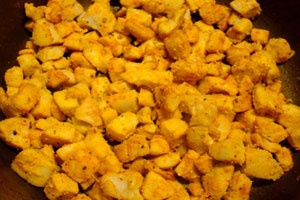 Гречка с грибами и курицей Гречка с грибами и курицей