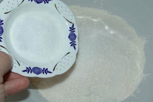 Песочный пирог с ягодами Песочный пирог с ягодами