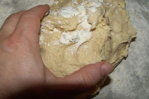 Песочный пирог с ягодами Песочный пирог с ягодами