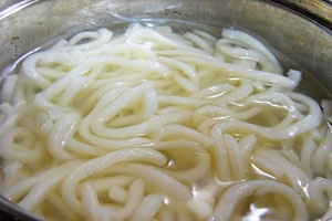 Лапша удон с курицей и овощами Лапша удон с курицей и овощами