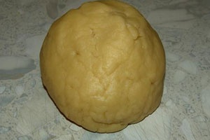 Десерт Греческое печень Кулуракья Десерт Греческое печень Кулуракья