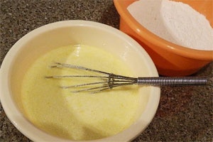 Маффины с карамельным сиропом Маффины с карамельным сиропом
