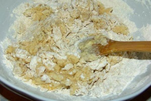 Десерт Греческое печень Кулуракья Десерт Греческое печень Кулуракья
