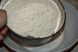 Десерт Греческое печень Кулуракья Десерт Греческое печень Кулуракья