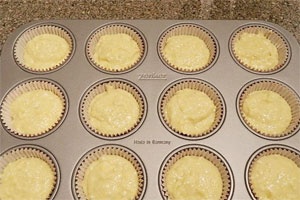 Маффины с карамельным сиропом Маффины с карамельным сиропом