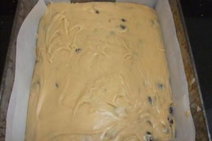 Сливочная помадка с орехами Сливочная помадка с орехами
