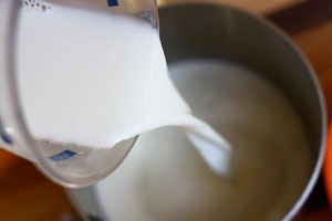 Гречка с молоком Гречка с молоком