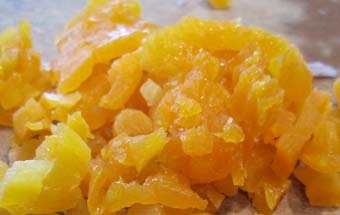 Сладкий плов с сухофруктами Сладкий плов с сухофруктами