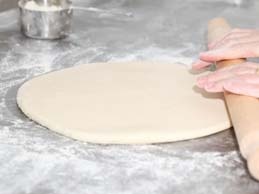 Рогалики с начинкой Рогалики с начинкой