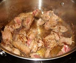 Шашлык в кастрюле Шашлык в кастрюле
