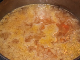 Плов из перловой крупы Плов из перловой крупы