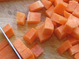 Плов из перловой крупы Плов из перловой крупы