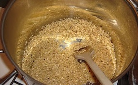 Овощное рагу с рисом Овощное рагу с рисом