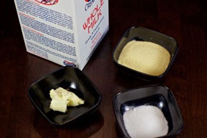 Манная каша в мультиварке Манная каша в мультиварке
