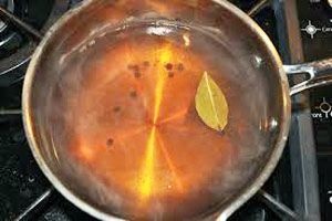 Домашняя маринованная рыба Домашняя маринованная рыба