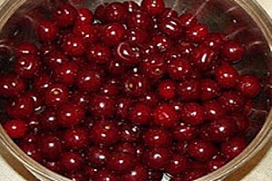 Манник с вишней Манник с вишней