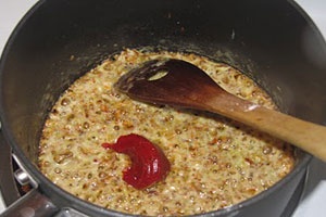 Красный соус Красный соус
