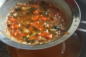 Красный соус Красный соус