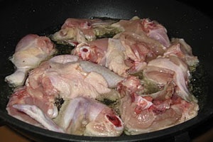 Куриные крылья в соусе Куриные крылья в соусе