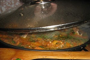 Куриные крылья в соусе Куриные крылья в соусе