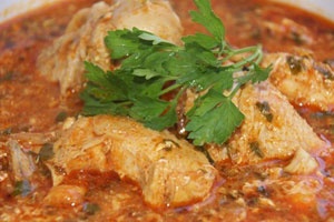 Куриные крылья в соусе Куриные крылья в соусе