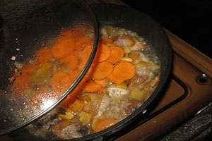 Куриные крылья в соусе Куриные крылья в соусе