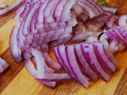 Шаурма по-домашнему с курицей Шаурма по-домашнему с курицей