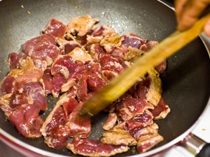 Мясо по-испански Мясо по-испански