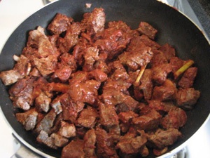 Мясо по-испански Мясо по-испански