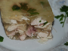 Куриный сальтисон Куриный сальтисон