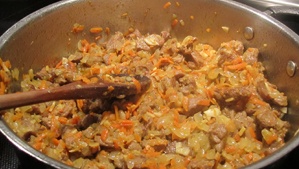 Сочный плов Сочный плов