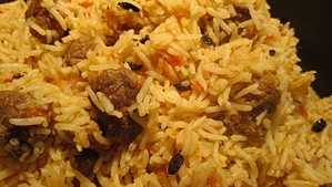 Сочный плов Сочный плов