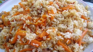 Сочный плов Сочный плов