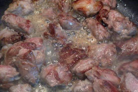 Плов из баранины и ребрышек Плов из баранины и ребрышек