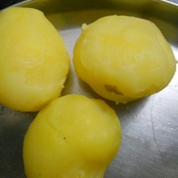 Картофель в чесночном масле Картофель в чесночном масле