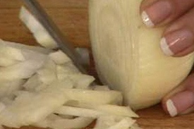 Откидной плов с курицей Откидной плов с курицей