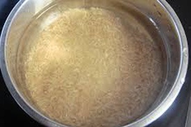 Откидной плов с курицей Откидной плов с курицей