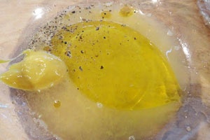 Салат из фризе Салат из фризе