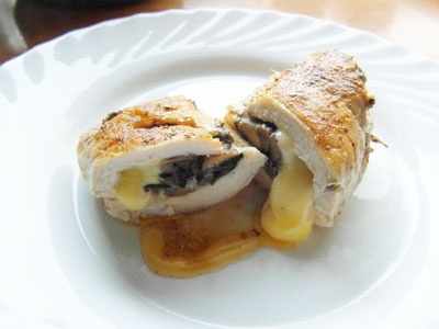 Куриные кармашки Куриные кармашки