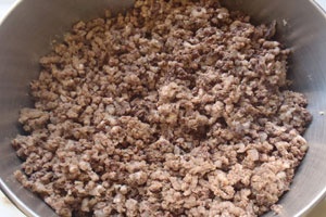 Блины с ливером Блины с ливером