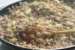 Блины с ливером Блины с ливером