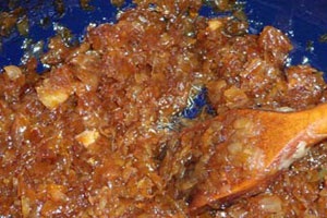 Луковая икра по-рязански Луковая икра по-рязански