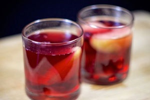 Пряный компот Пряный компот