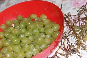 Виноградное варенье Виноградное варенье
