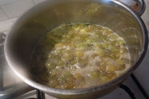 Виноградное варенье Виноградное варенье