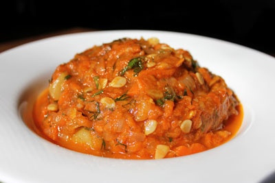 Кабачковая икра по-болгарски Кабачковая икра по-болгарски