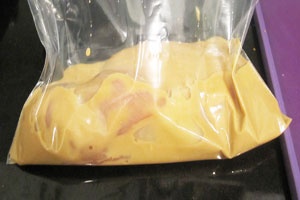 Куриное филе в сырной корочке Куриное филе в сырной корочке